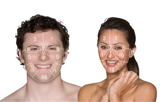 Face Map