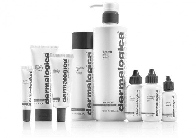 Dermalogica products